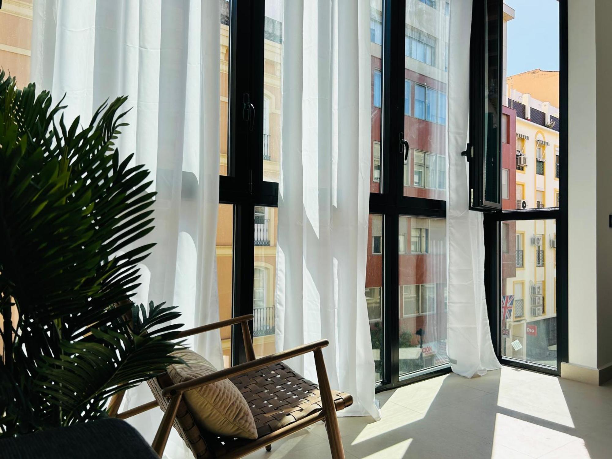 Victoria Beach Premium Málaga Eksteriør bilde