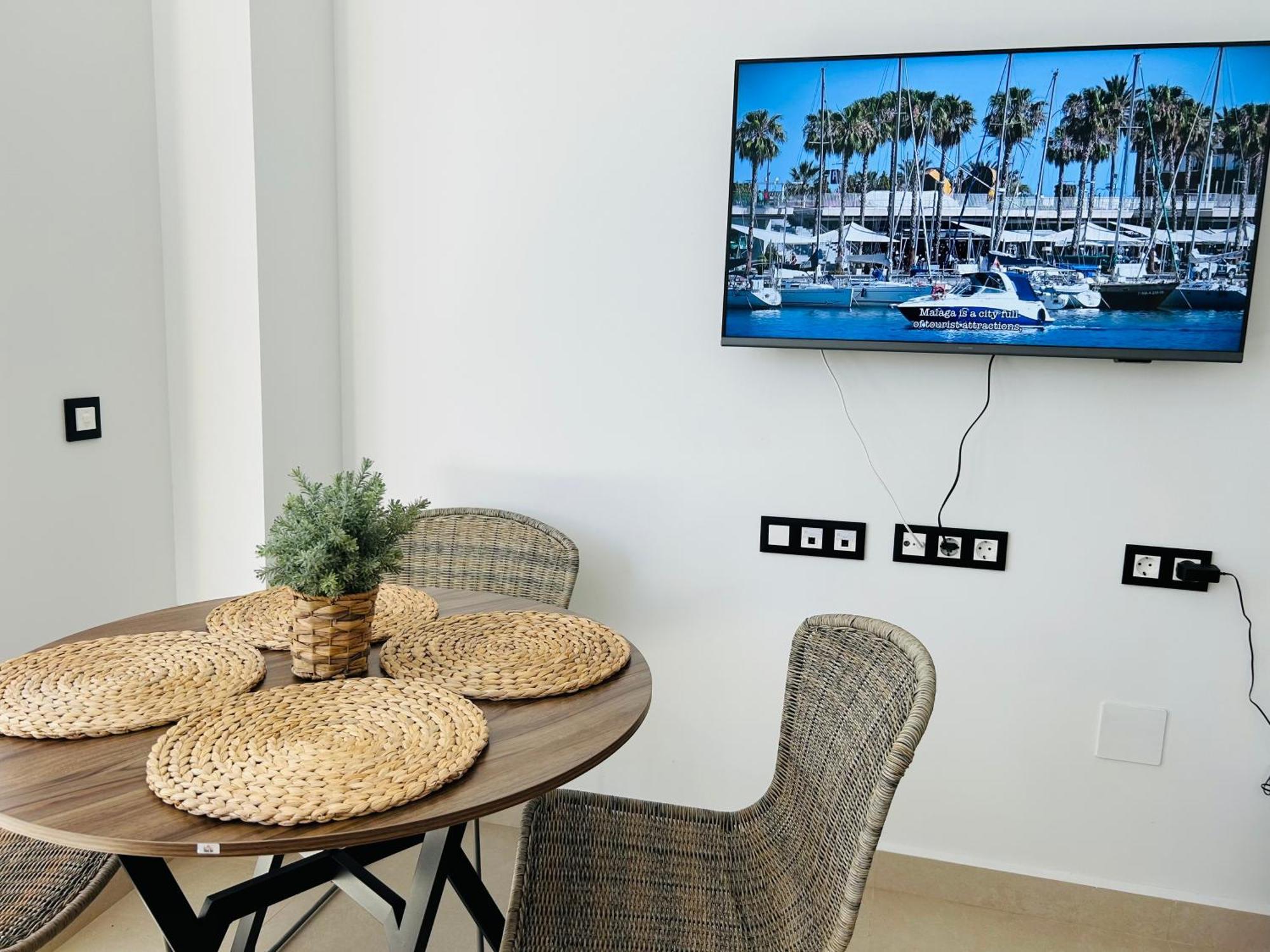 Victoria Beach Premium Málaga Eksteriør bilde
