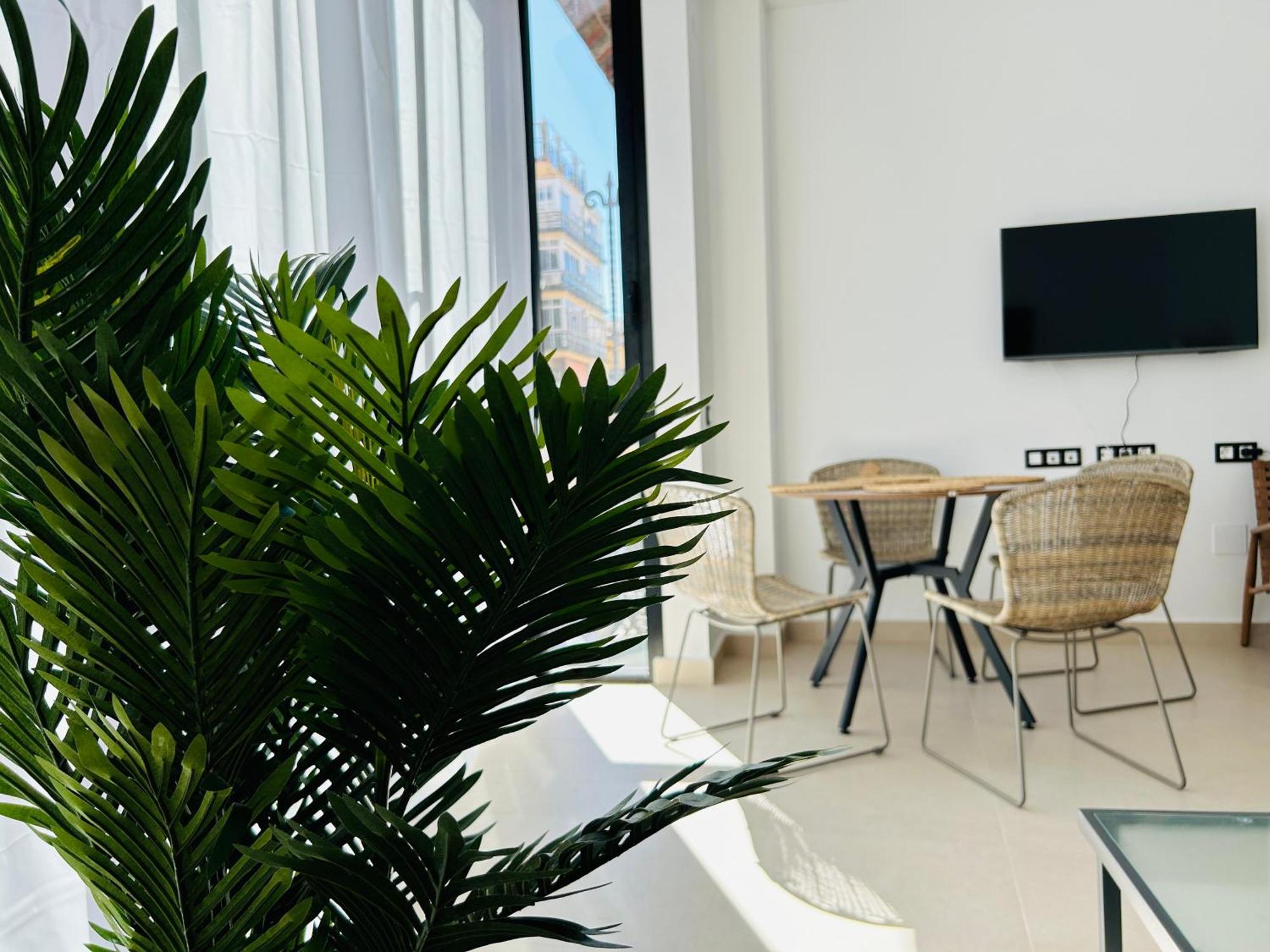 Victoria Beach Premium Málaga Eksteriør bilde