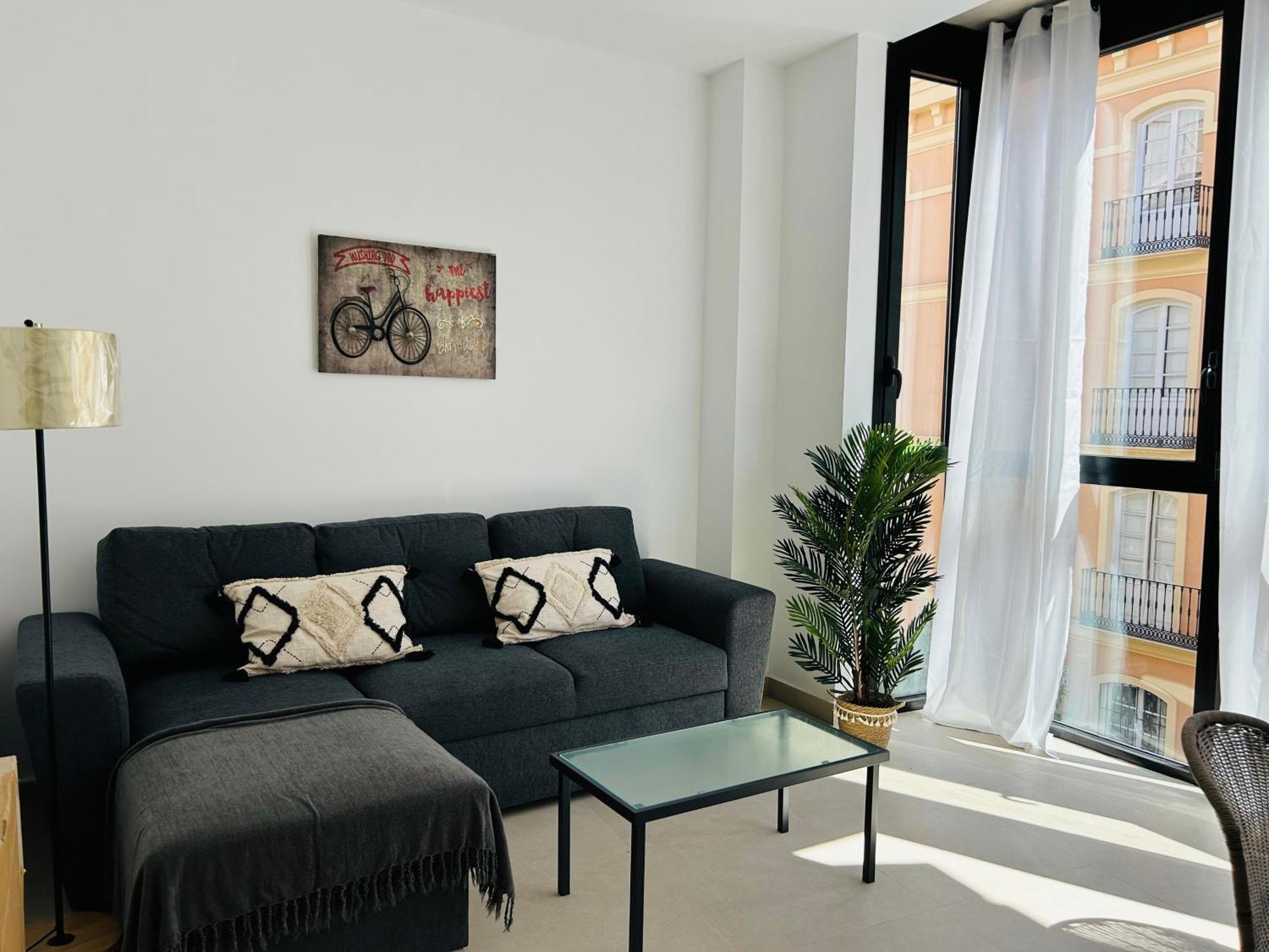 Victoria Beach Premium Málaga Eksteriør bilde