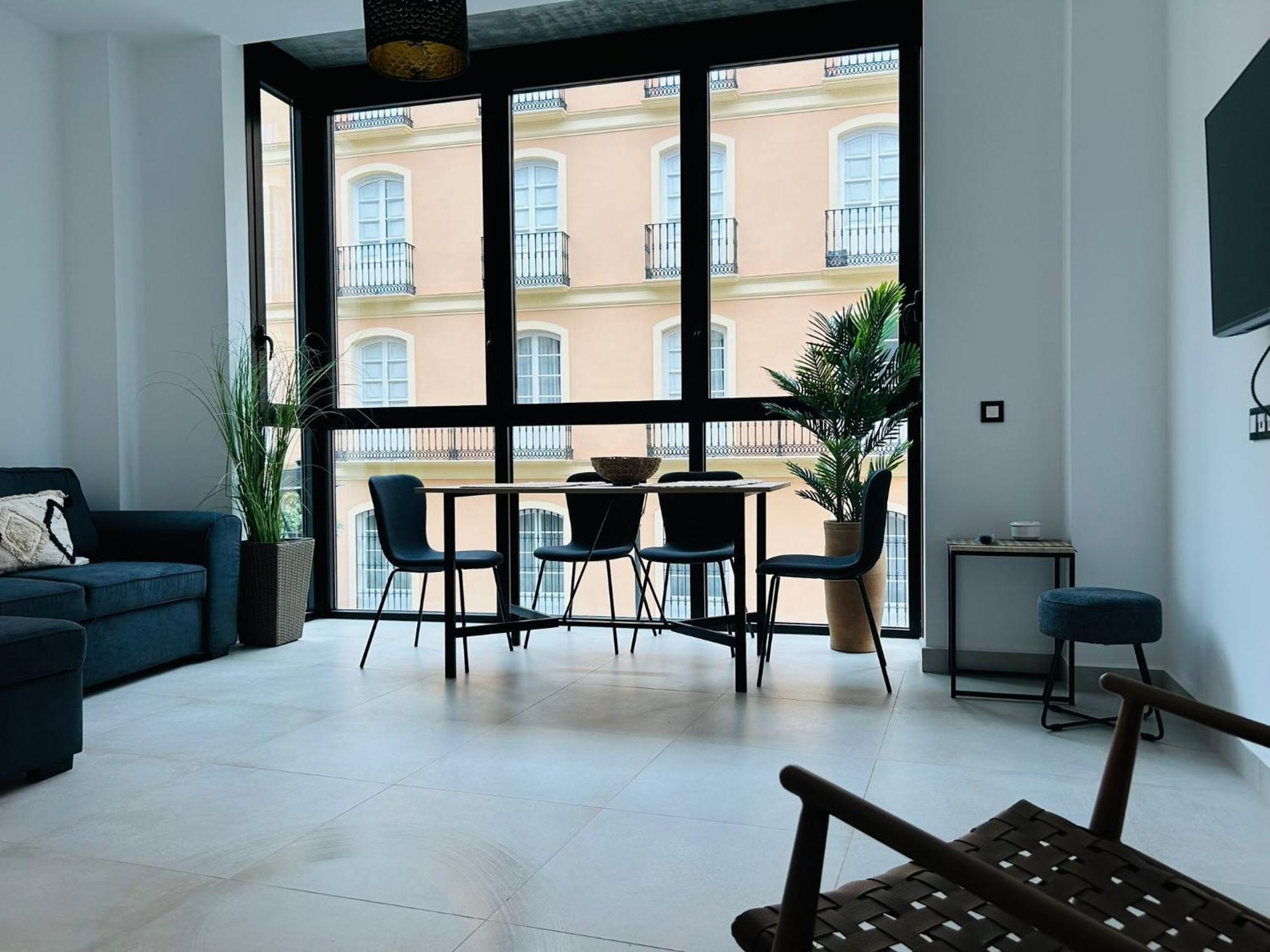 Victoria Beach Premium Málaga Eksteriør bilde