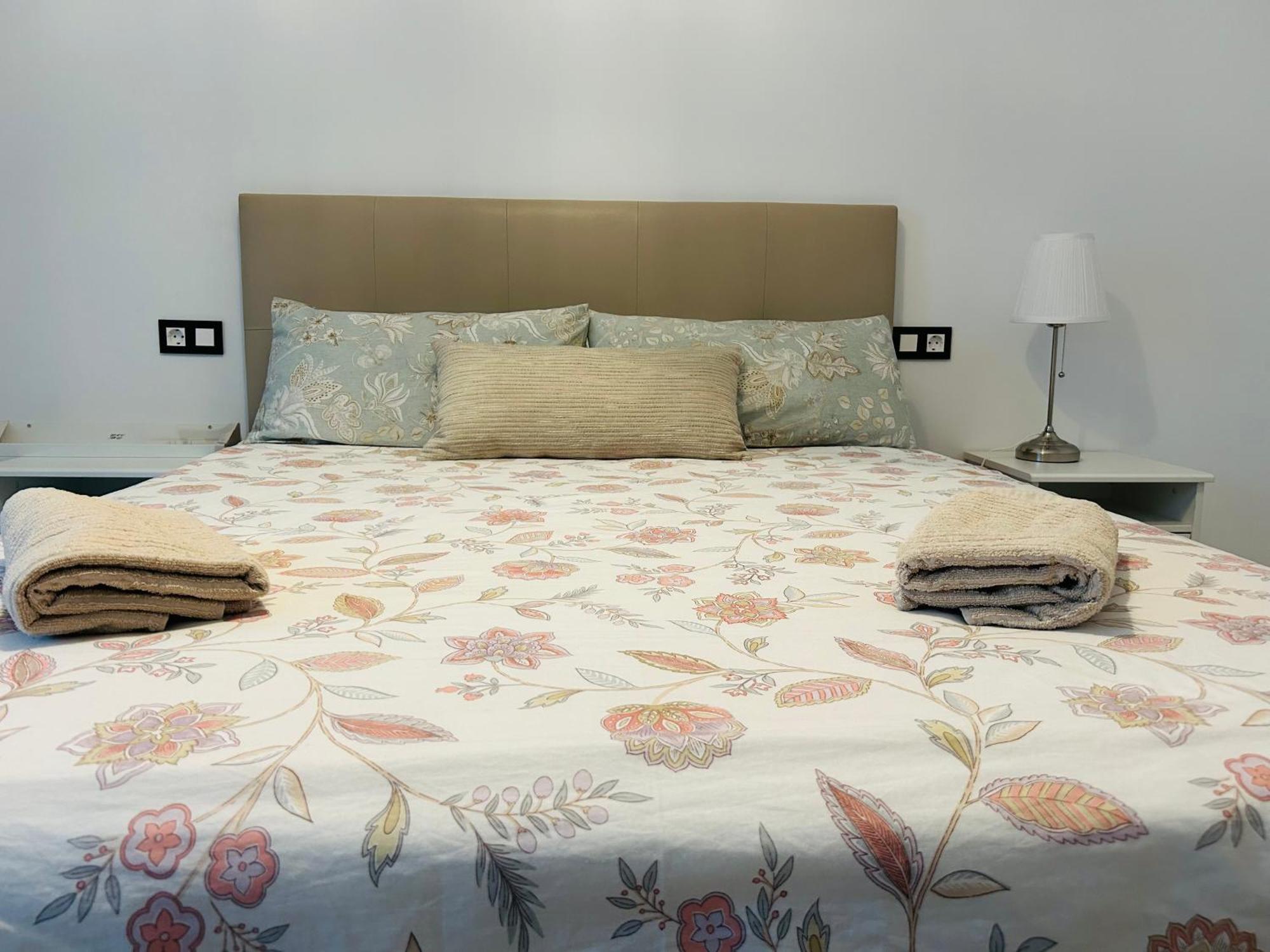Victoria Beach Premium Málaga Eksteriør bilde