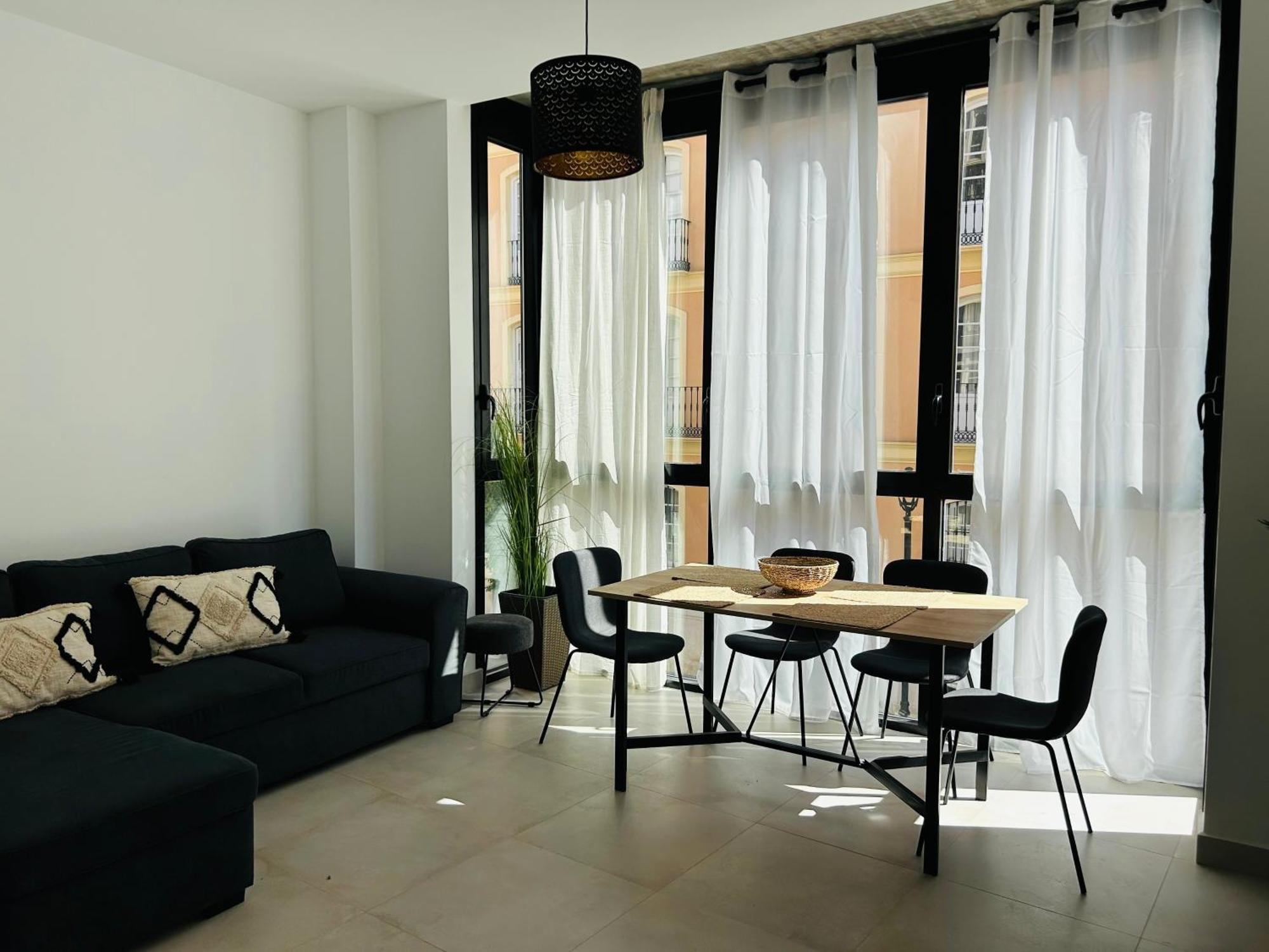 Victoria Beach Premium Málaga Eksteriør bilde