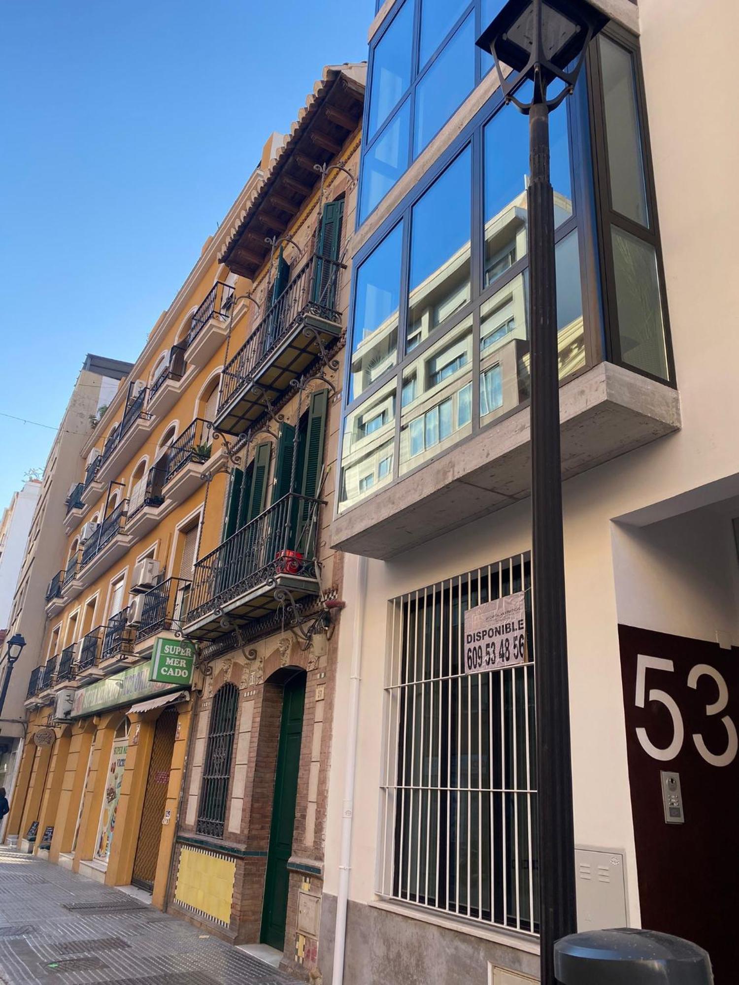 Victoria Beach Premium Málaga Eksteriør bilde