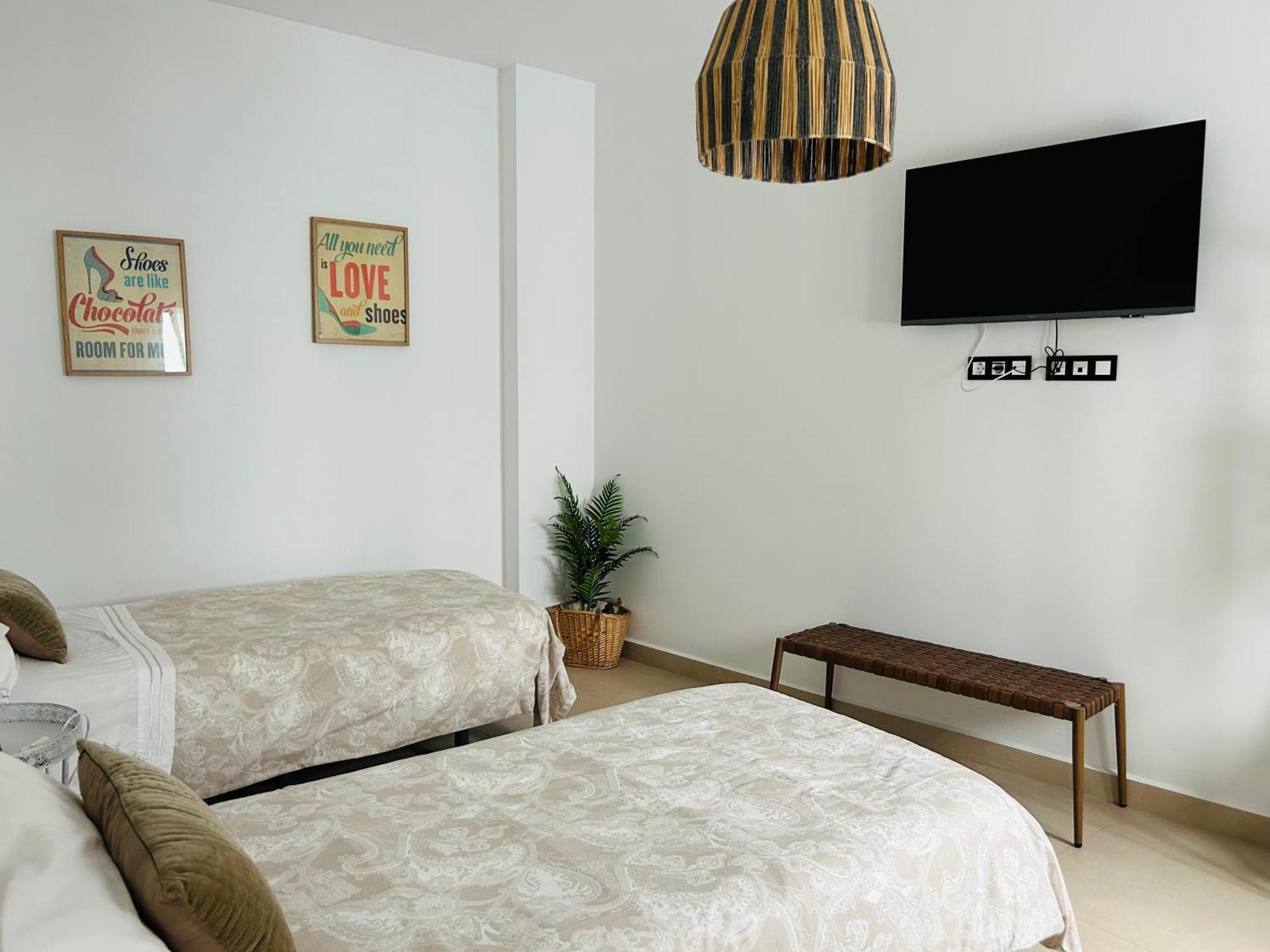 Victoria Beach Premium Málaga Eksteriør bilde